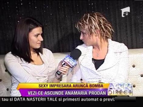 Anamaria Prodan, protagonista unui reality-show