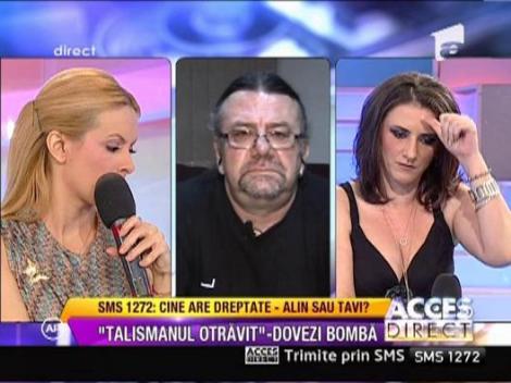 Alin Oprea: "Nu am sa-l dau in judecata pentru semnatura in fals pe Tavi Colen"