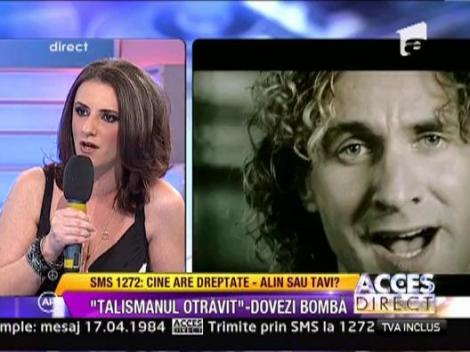 Acuzatii de fals in semnatura in scandalul Talisman