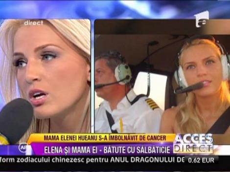 Mama Elenei Hueanu, obligata de autoritati sa munceasca chiar daca are cancer