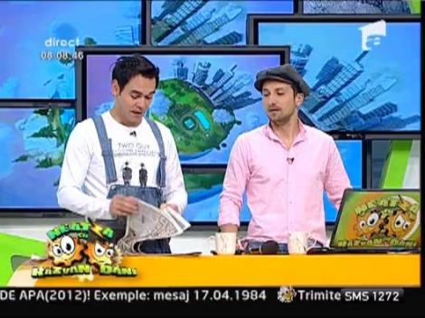 Protestul omului de zapada