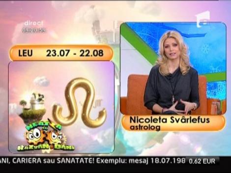 Horoscopul Zilei 30.01.2012