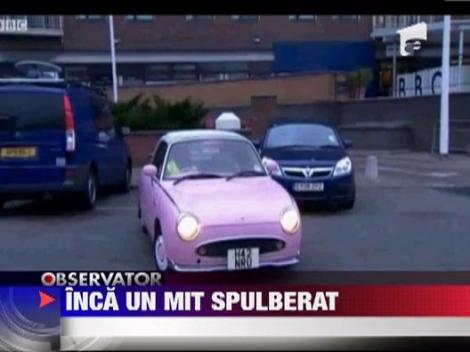 Femeile parcheaza masina  mai bine ca barbatii