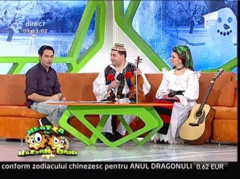 Primul documentar etnografic romanesc in format 3D