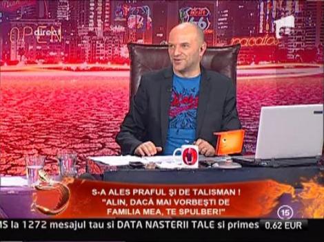 Cruduta se duce la meciul cu Steaua