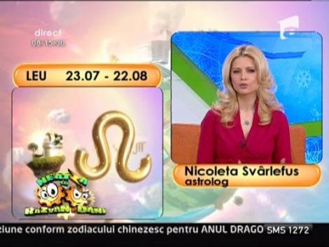 Horoscopul Zilei 31.01.2012