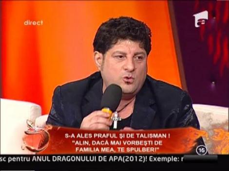 Tavi a vorbit despre sotia lui Alin
