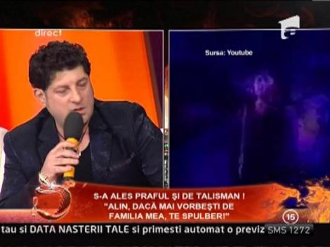 Tavi a fost acuzat ca e afon