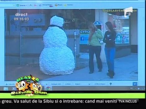 Cel mai infricosator om de zapada