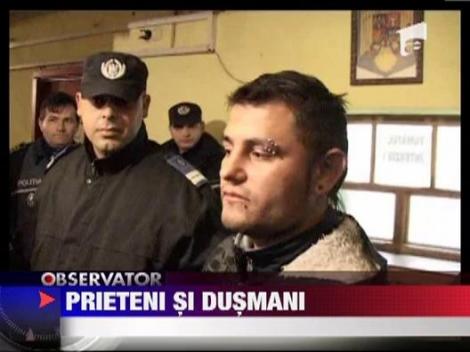 Injunghiati din razbunare