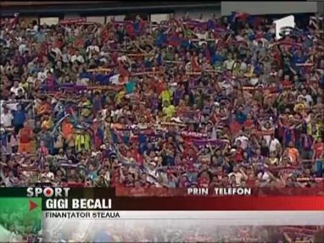 Brandan i-a starnit furia sefului Becali