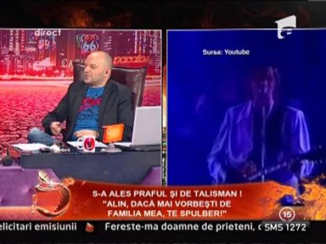 Alin Oprea i-a furat un contract lui Tavi Colen