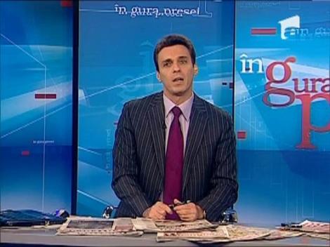 Mircea Badea: "Din ce bani s-a facut cheful de la Busteni cu Jeffrey Franks?"