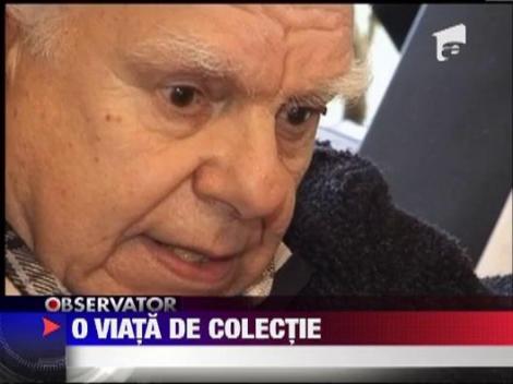 Colectie impresionanta de inregistrari muzicale