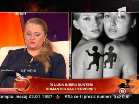 Sex, bani si sanatate. Horoscopul anului 2012: Gemeni