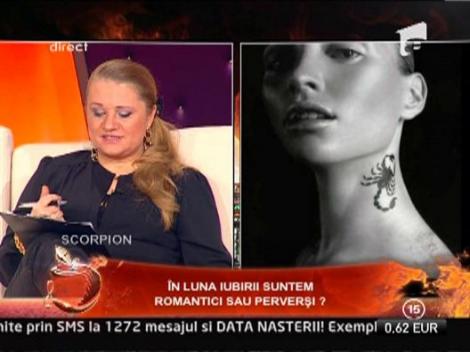 Sex, bani si sanatate. Horoscopul anului 2012: Scorpion