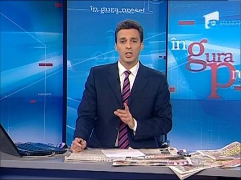 Mircea Badea despre ce a transmis Opozitia Bruxelles-ului