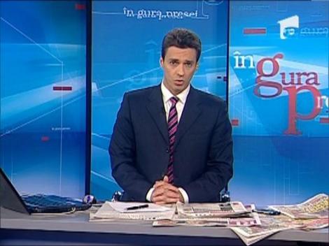 Badea: "Guvernul Romaniei crede ca e bine sa intre in vigoare ACTA!"