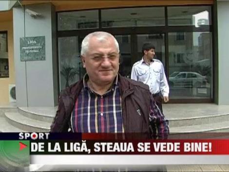 Mitica Dragomir o lauda pe Steaua