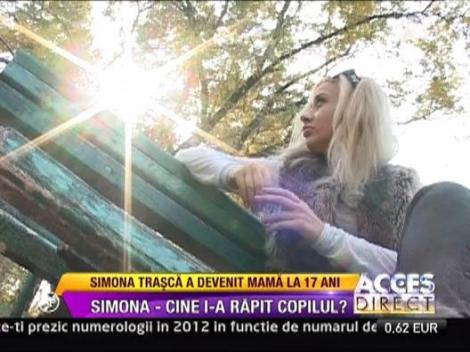 Simona Trasca a vrut sa-si ia viata de mai multe ori!