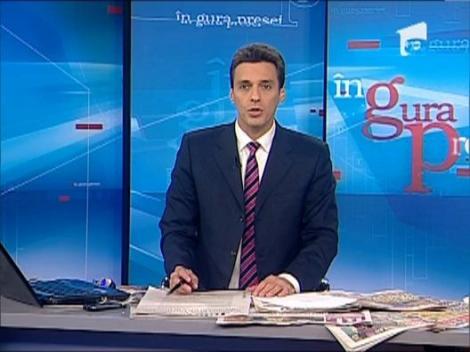 Mircea Badea: "Nu inteleg de ce este agasat Presedintele Romaniei"