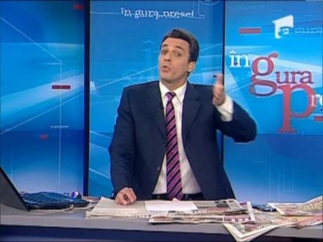 Badea: "In Romania se fura foarte mult!"