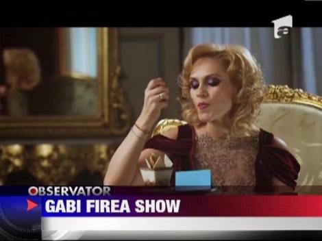 Gabriela Vranceanu Firea revine la Antena 1