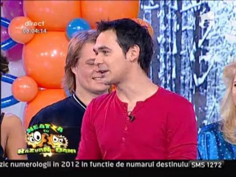 Patru ani de “Neatza cu Razvan si Dani”!