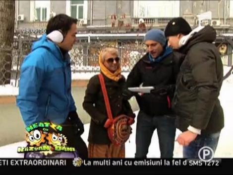 Impartaseste Dragostea la Neatza