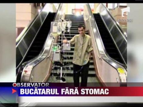 Bucatar fara stomac