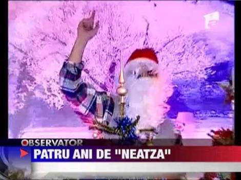 Patru ani de "Neatza cu Razvan si Dani"