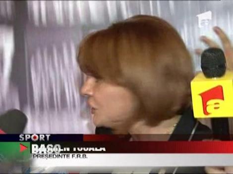 Gica Popescu ar fi vrut sa fie cel mai bun baschetbalist din lume