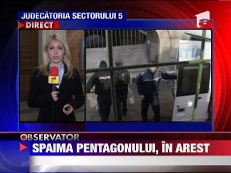 Hackerul care a speriat NASA si Pentagonul, arestat pentru 29 de zile