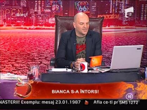 Bianca s-a intors!