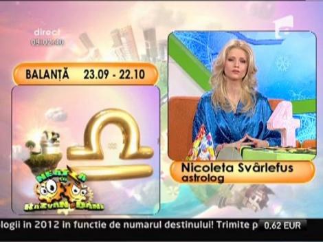 Horoscopul Zilei 01/02/2012