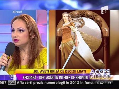 Horoscop - 2.02.2012