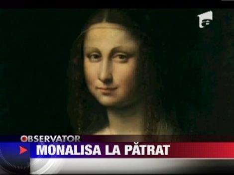 O copie a tabloului Monalisa se crede acum ca este chiar originalul