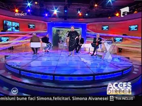 Maria Carneci - O data sunt soacra mare