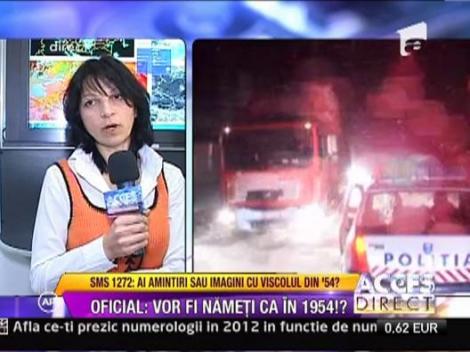 Afla cum va fi vremea in urmatoarele zile