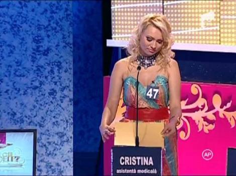 Runda 2: Alexandru Arsinel si Stela Popescu, a opta intrebare