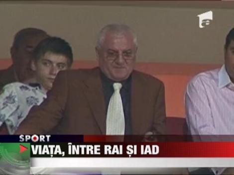 Dragomir: "Nu voi mai fi fericit niciodata!”