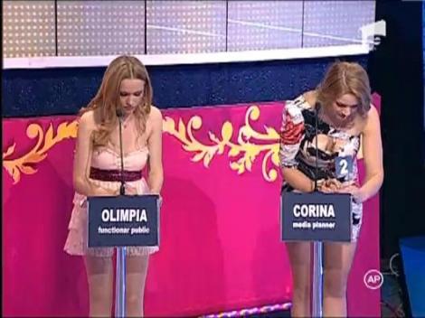 Runda 2: Alexandru Arsinel si Stela Popescu, a saptea intrebare