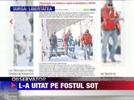 Noua cucerire a Ioanei Tariceanu