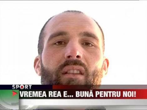 Intrare gratuita pentru voluntari