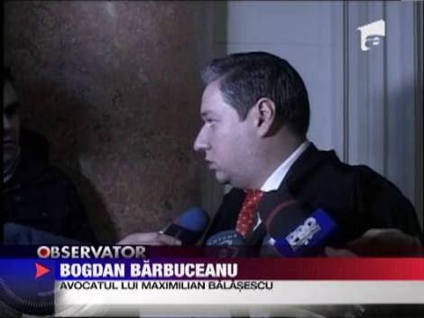 Procurorul vrajitoarelor negocia mita in toaleta