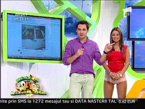 Pasiunea lui Fuego pentru motoare