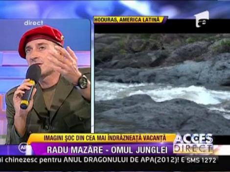 Radu Mazare: " Conteaza ce faci"