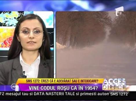 Iarna se desfasoare in limite normale