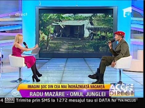 Radu Mazare vorbeste despre prefectul constantei