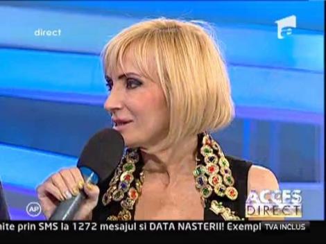 Daniela Gyorfi a venit cu Valensiu